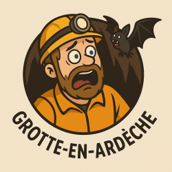 Logo du blog d'Alain TERIEUR - Spéléologue (Amateur) en Ardèche